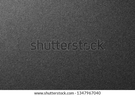 Granular abstract uniform grainy surface. Royalty-Free Stock Photo #1347967040