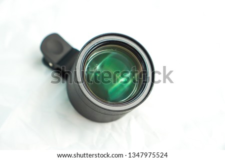 macro lens for smartphone