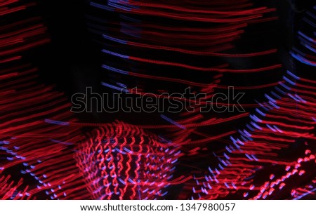 disco lights synth wave vapor Laser lights in nightclub club laser light club clubbing background sci fi disco abstract synth retro technology futuristic neon lights stock, photo, photograph, image, 
