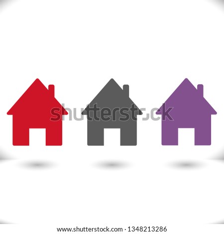 House  vector icon