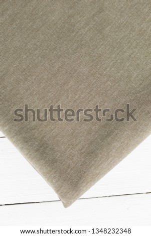 background texture of fabric . knitted fabric. beige fabric