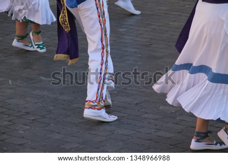 Basque dance festival