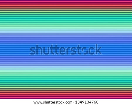 simple parallel horizontal lines background. abstract vibrant geometric straightness pattern. elegant illustration for media advertising artwork copy space or creative concept design

