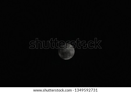 full moon picture