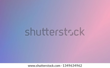 Blur Pastel Colorgradient Background. For Screen Cell Phone. Vector Illustration