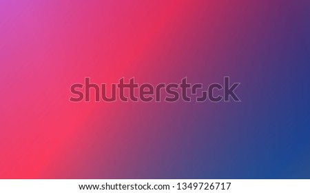 Light Gradient Abstract Background. For Your Graphic Design, Banner Or Poster. Vector Illustration