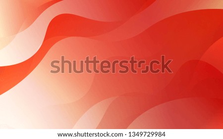 Abstract Background With Dynamic Effect. For Template Cell Phone Backgrounds. Vector Illustration with Color Gradient