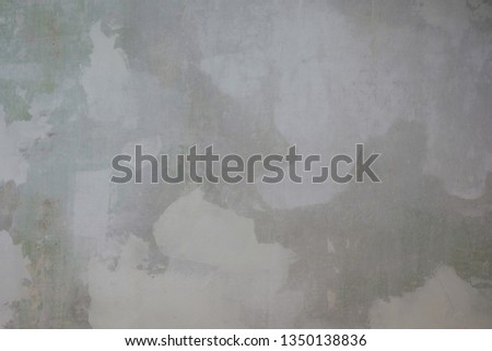 background concrete wall plaster