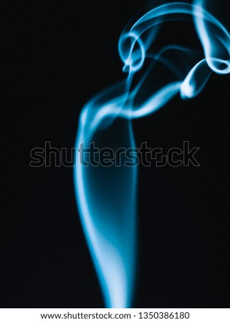 concept abstract background, steamy, foggy and mystery