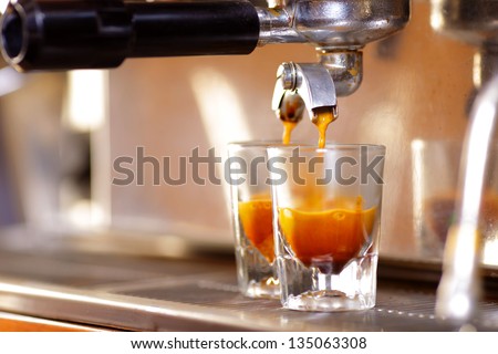 Espresso Royalty-Free Stock Photo #135063308