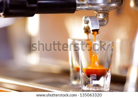 Espresso Royalty-Free Stock Photo #135063320