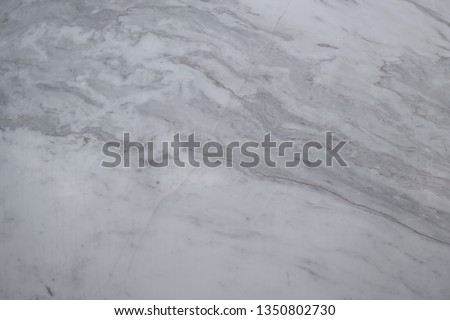 White marble surface 