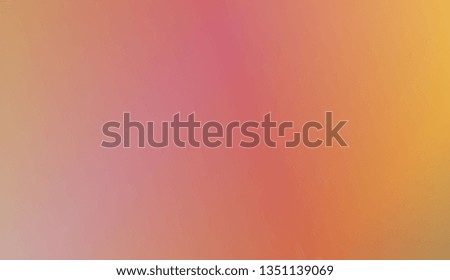 Blur Sweet Dreamy Gradient Color Background. For Ad, Presentation, Card. Vector Illustration