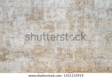 Modern wall background or texture 
