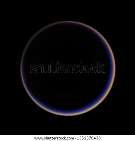 Abstract Isolated Sun flair on a dark background with lights and sunshine wallpaper 