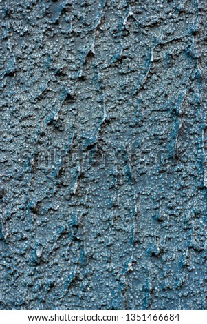 relief plaster wall texture