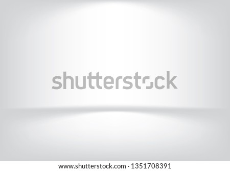 Abstract gray background. Vector illustration.
