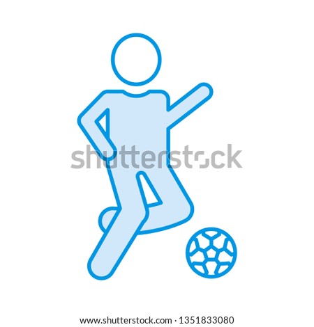 player   soccer   sport  