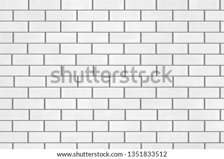 brick tile wall ceramic texture for background