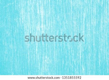 Turquoise color gradient vignette background design. Abstract Wall Background With Space For Text and Image. Trendy health business website template with copy space.