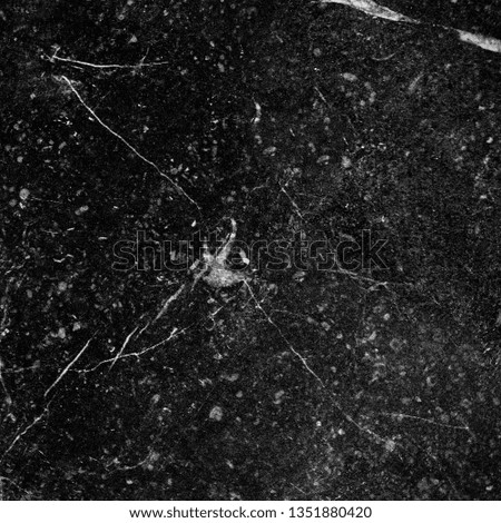 Abstract natural marble black and white pattern for background and interior design. 