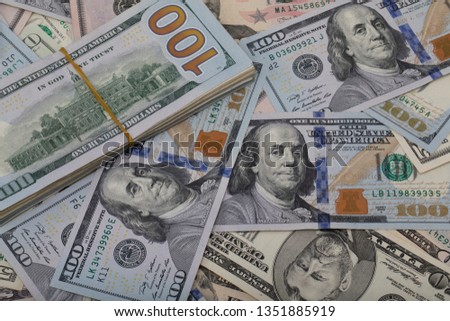 United states dollar , currency in the world economy , reputed currency