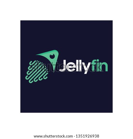 jellyfin logo design idea