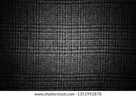 texture of thick fabric. knitwear