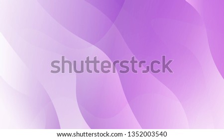 Abstract Background With Dynamic Effect. Design For Your Header Page, Ad, Poster, Banner. Vector Illustration with Color Gradient
