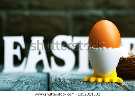 easter background, easter eggs