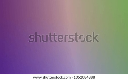 Abstract Background With Smooth Gradient Color. For Your Graphic Wallpaper, Cover Book, Banner. Vector Illustration