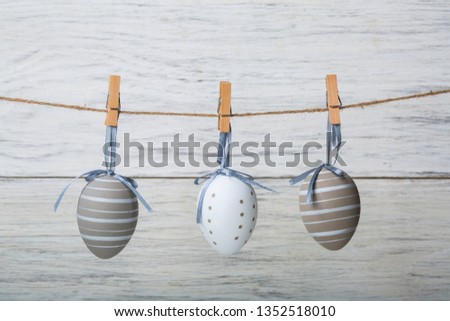 Eggs for Easter!