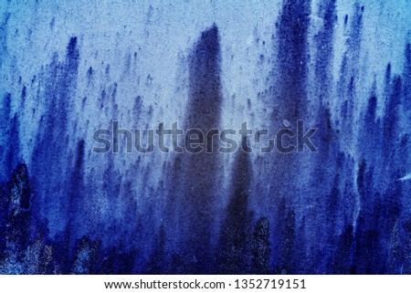 blue wall texture background,abstract cement surface,ideas graphic design for web or banner