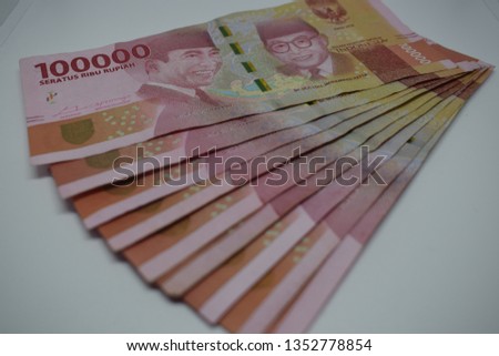 Money Of Indonesia, Rupiah