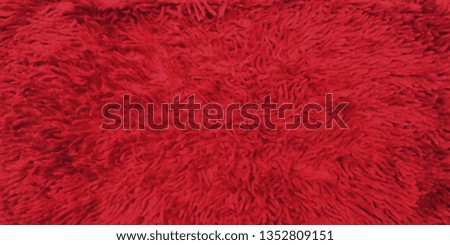 Red Textured carpet Background