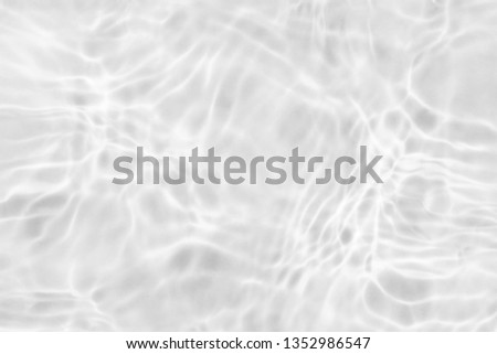 white water wave texture or natural ripple background Royalty-Free Stock Photo #1352986547