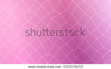 Abstract mosaic background with polygonal. Modern design for you business, project. Vector illustration. Creative gradient color