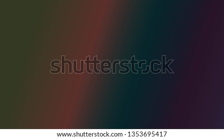 Light Gradient Abstract Background. For Your Design Ad, Banner, Cover Page. Vector Illustration.