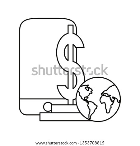 cellphone world money business