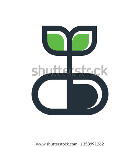 medicine logo vector