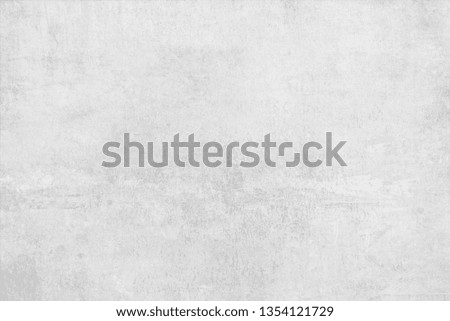 Monochrome texture with white and gray color. It is a concept, conceptual or metaphor wall banner, grunge, material, aged, rust or construction.