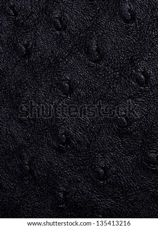 Black leather texture background seamless