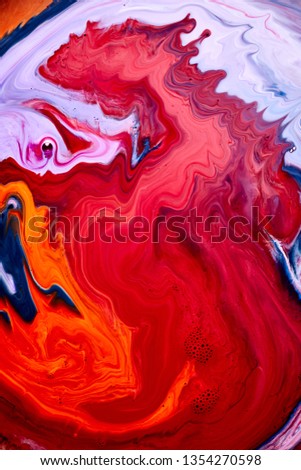 Abstract texture paint background