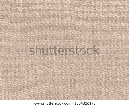 Background from natural fabric in pastel tone