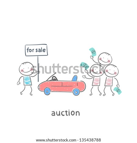 Sale of automobiles
