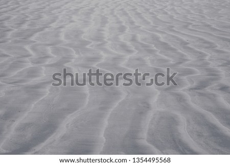 Sand surface pattern, Nature background.