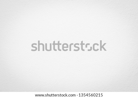 Abstract surface and textures of white concrete stone wall for background