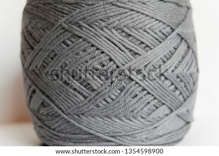 wool crochet knitting ball soft