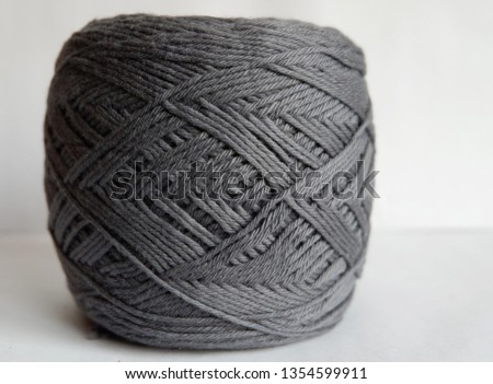 wool crochet knitting ball soft
