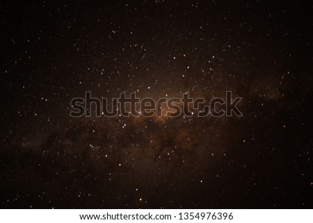 Astrophotography of the milky way from New Zealand